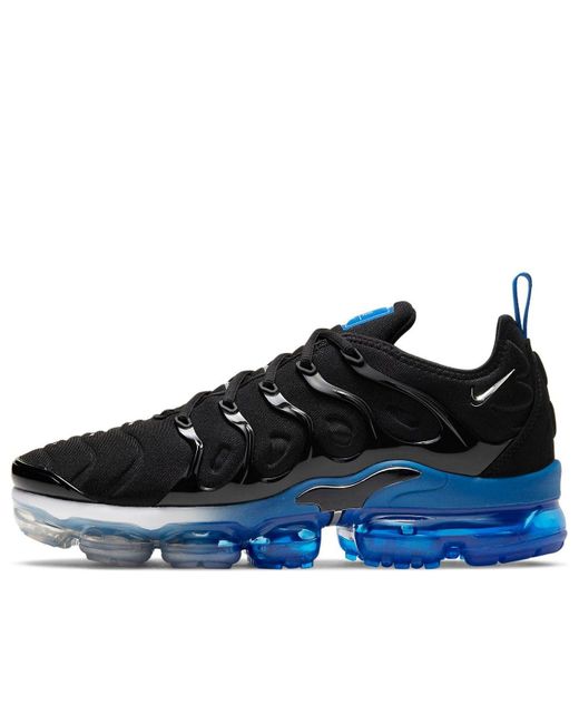 Nike Blue Air Vapormax Plus 'Orlando Magic' for men