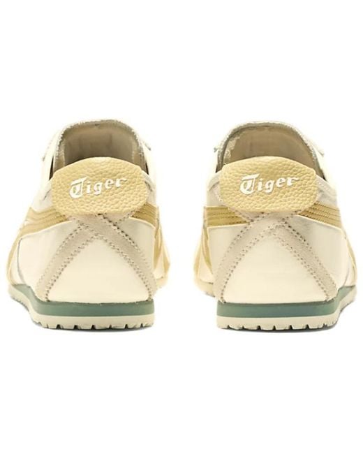 Onitsuka Tiger Metallic Mexico 66 'Cream Mineral' for men