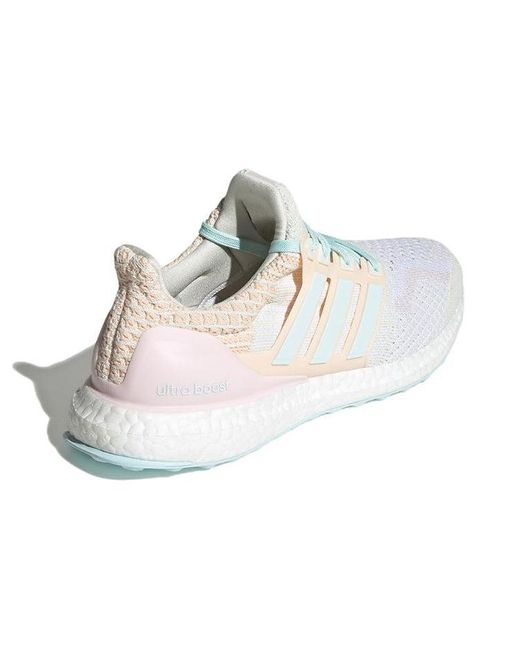 Adidas White (Wmns) Ultraboost .0 Dna 'Off Almost'