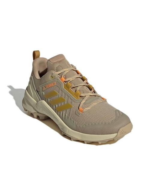 Adidas Brown Terrex Swift R3 Tone Gum' for men