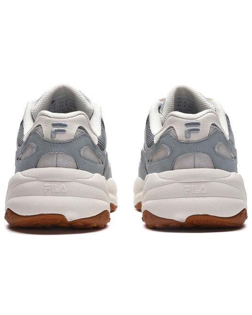 Fila White Flash Sneakers for men
