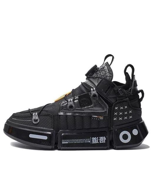 Li-ning Black (Wmns) Essence 2 Futuristic