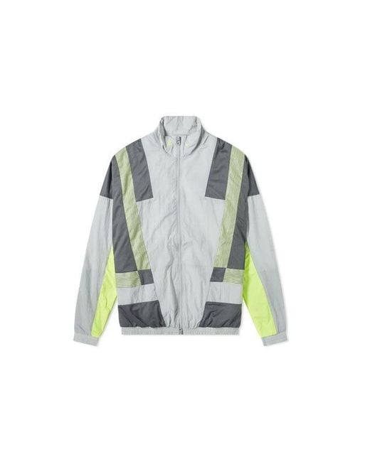 Nike Green Lab X Clot Track 'Wolf Dark Volt' for men