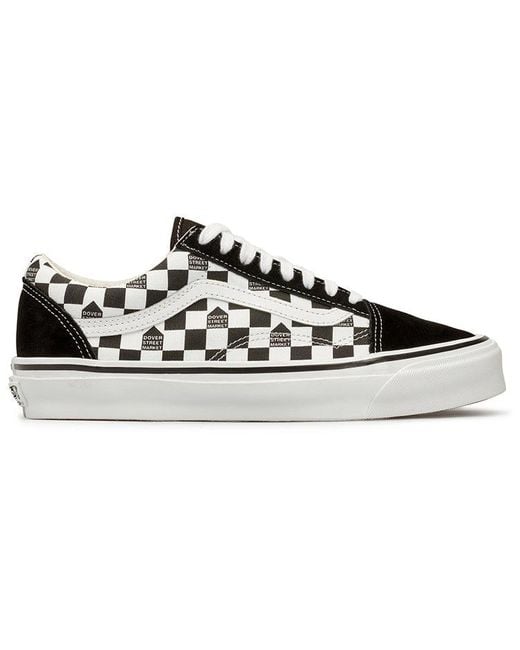 Vans Black Dover Street Market X Vault Og Old Skool Lx for men