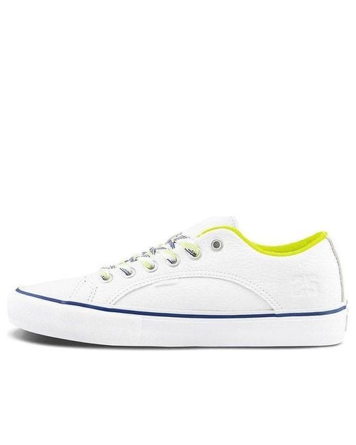 Vans White Quartersnacks X Lampin Pro Ltd for men