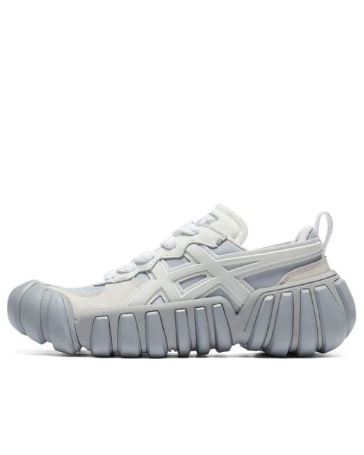Onitsuka Tiger Gray Dentigre Ls 'Piedmont Glacier' for men