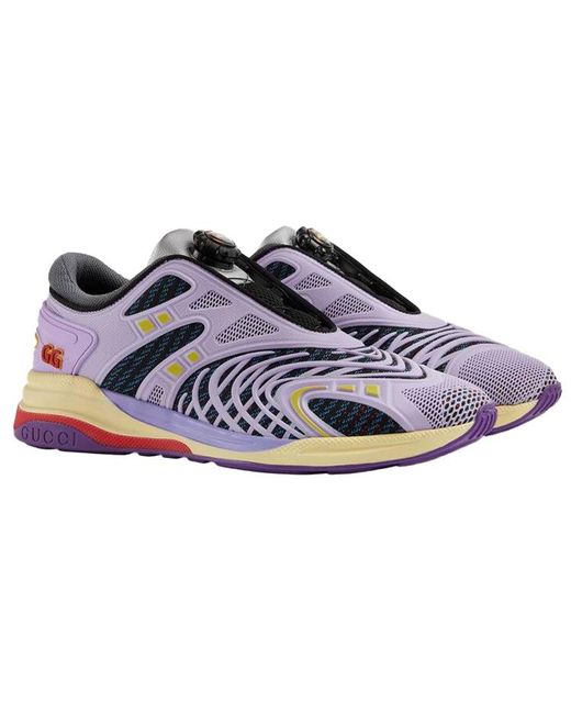 Gucci Blue Ultrapace R 'Lilac' for men