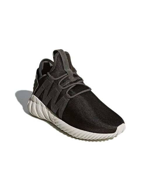 Adidas Black (Wmns) Tubular Dawn Trace'
