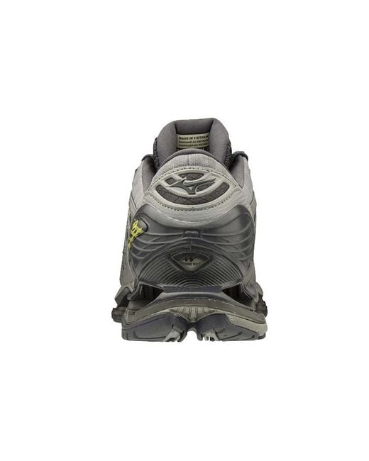 Mizuno Gray Wave Prophecy 9 for men