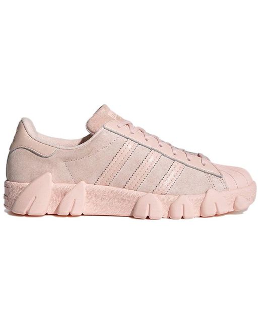 Adidas Pink Angel Chen X Superstar 80S 'Icey' for men