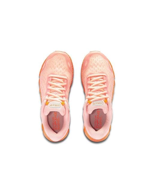 Under Armour Pink (Wmns) Hovr Infinite 3 Cn Sports Shoes