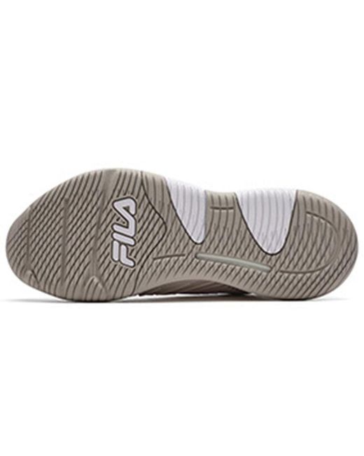 Fila White (Wmns) Tennis Shoes