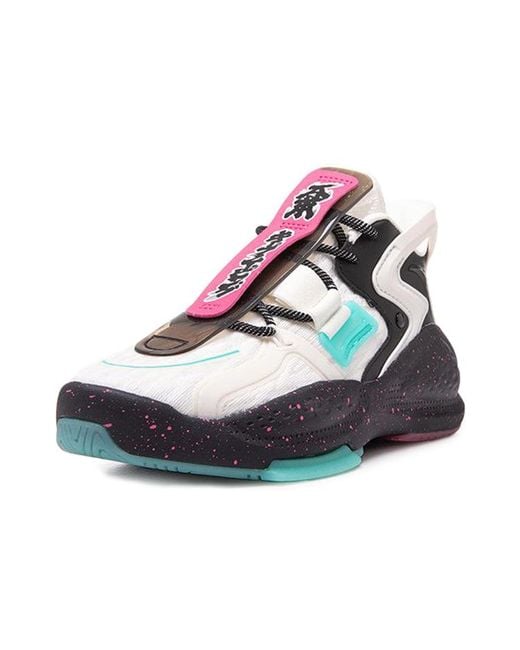 Anta Blue (Wmns) Life Series Sneakers
