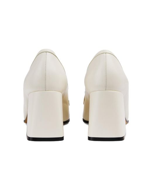 Gucci Brown (Wmns) Horsebit Pump 'Off Leather'