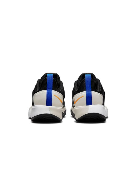 Nike Yellow Court Vapor Lite Sunset' for men
