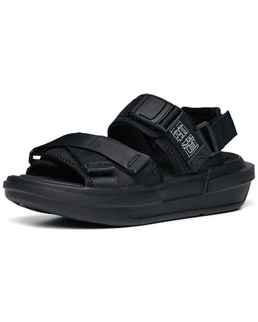 Anta Blue (Wmns) Badao Sandals