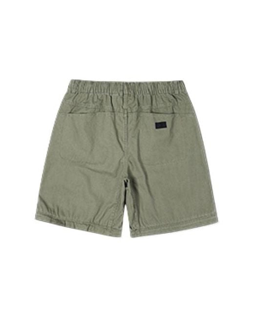 Converse Green Convertible Pants for men