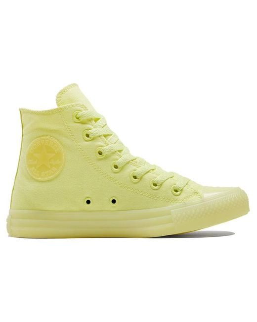 Converse Green Chuck Taylor All Star 'Triple' for men