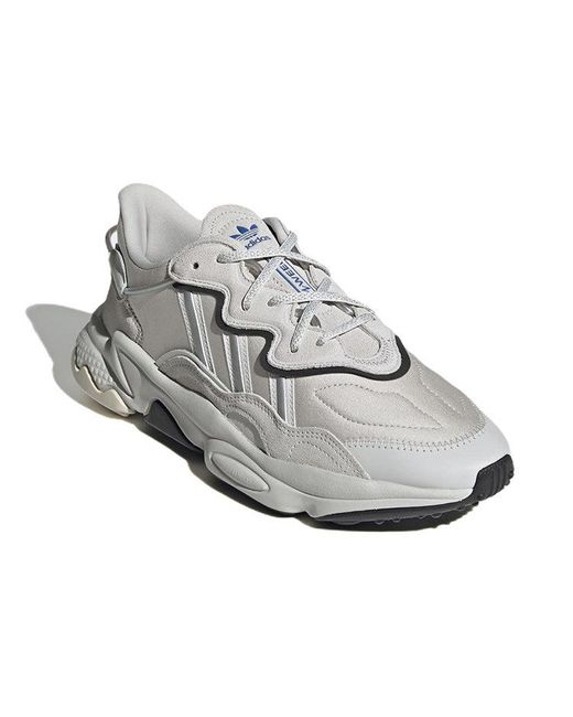 Adidas White Originals Ozweego for men