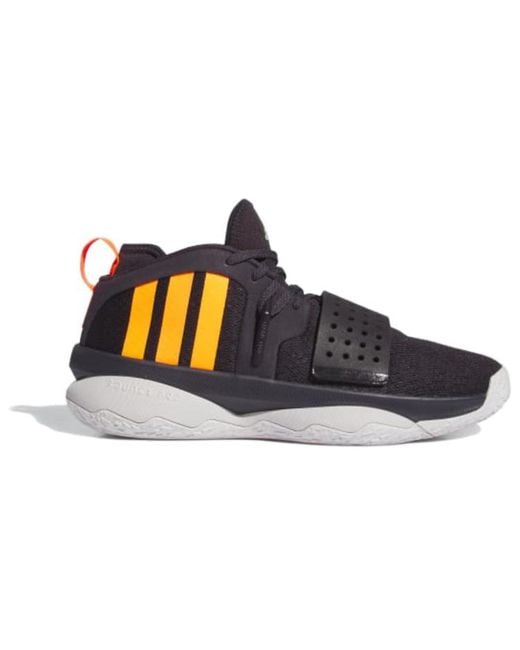 Adidas Blue Dame 8 Extply 'Aurora Signal' for men