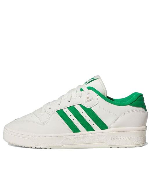 Adidas Green Rivalry Low for men