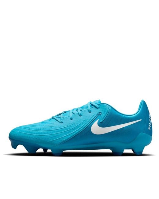 Nike Blue Phantom Gx 2 Academy Mg Low Fury' Fd6723-400 for men