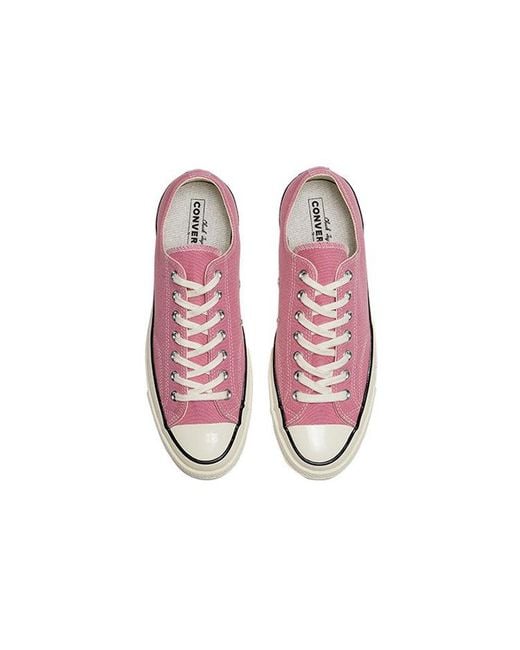 Converse Pink Chuck 70 Ox Ivory' for men
