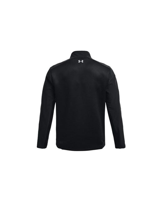 Under Armour Blue Storm Daytona 1/2 Zip Jacket for men