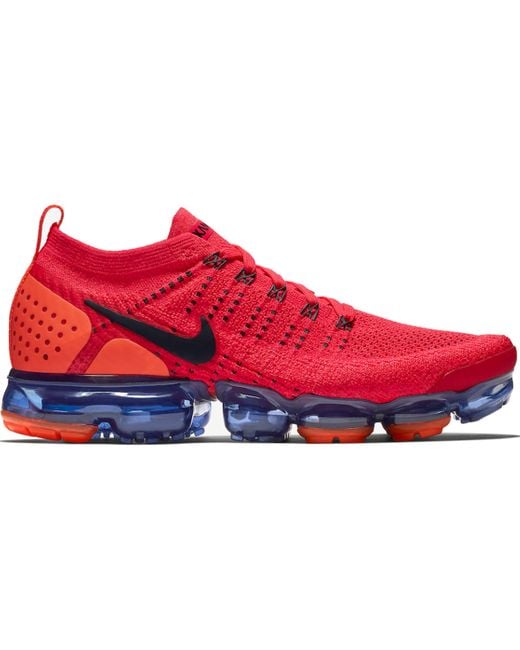 vapormax orbit red