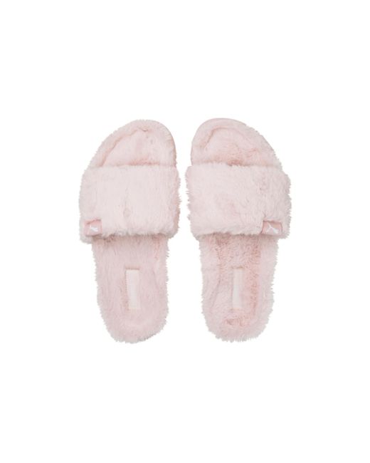 PUMA Pink (Wmns) Leadcat 20 Ylm Sports Slippers