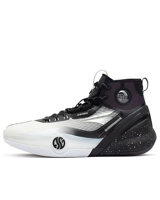361 Degrees Black Ag3 Pro Aaron Gordon And' for men