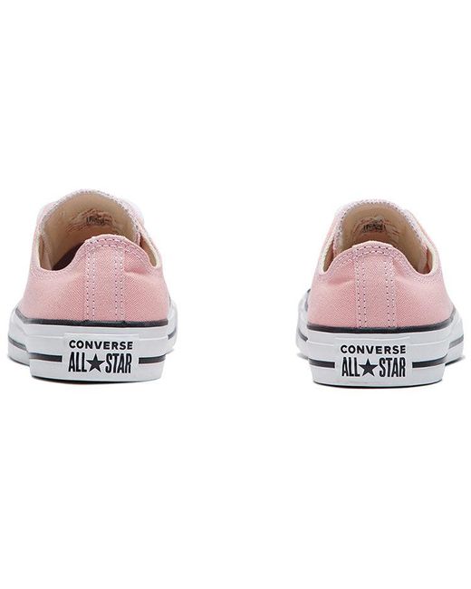 Converse Pink Ctas Ox Coastal for men