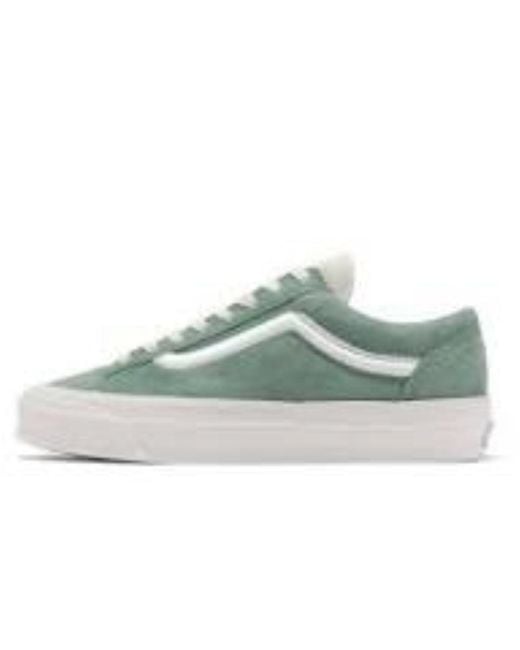 Vans Green Og Style 36 Lx Vault for men