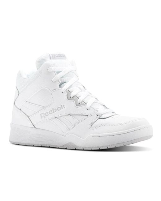 Reebok White Royal High Light' for men