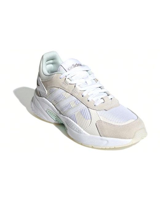 Adidas White (Wmns) Crazychaos Shadow
