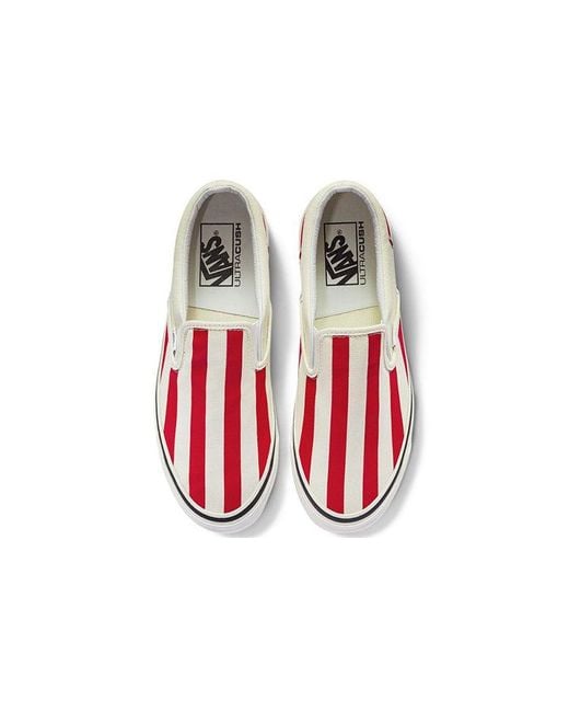 Vans White Classic Slip-On 98 Dx 'Anaheim Factory for men