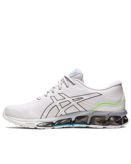 Asics Gel-quantum 360 Vii Running Shoes Eu 45 in White for Men | Lyst