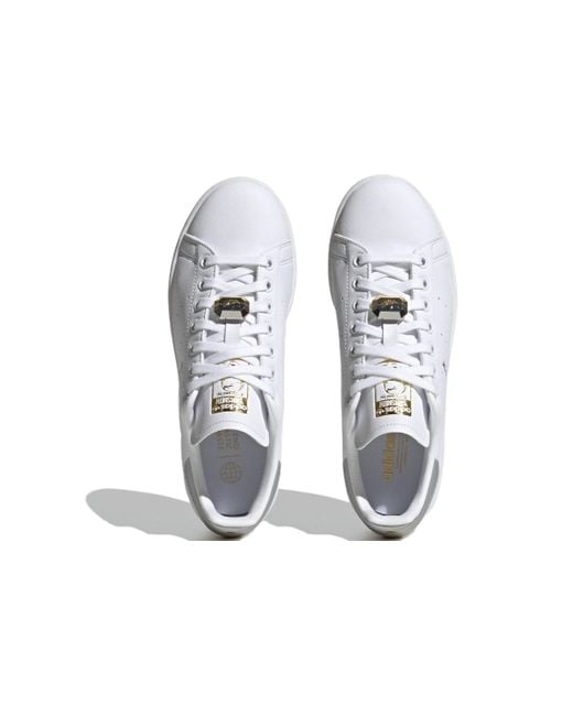 Adidas White (Wmns) Stan Smith 'Paris'