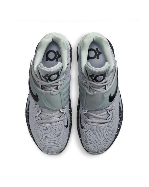 Nike Gray Kd 14 Tb 'Wolf' for men