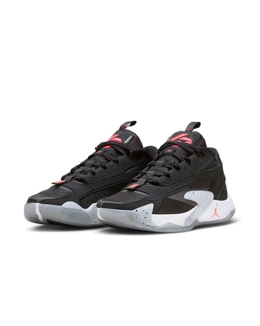 Nike Black Luka 2 Bred Pf 'Core' for men