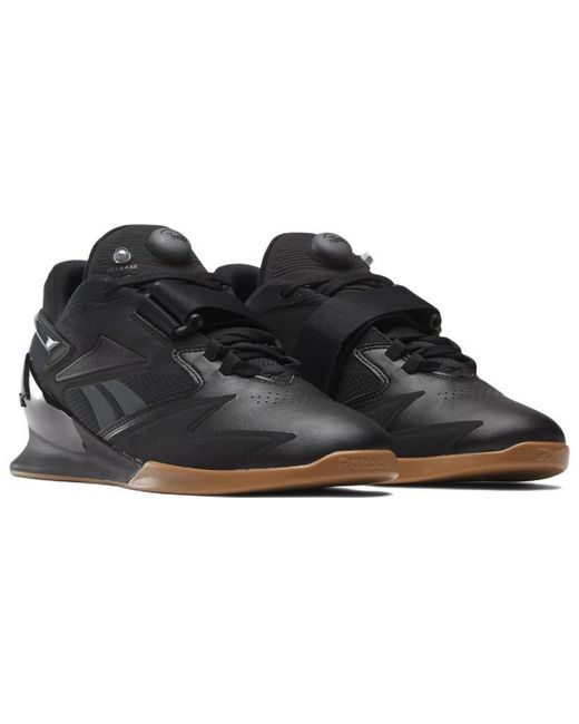 Reebok Black Legacy Lifter Iii for men