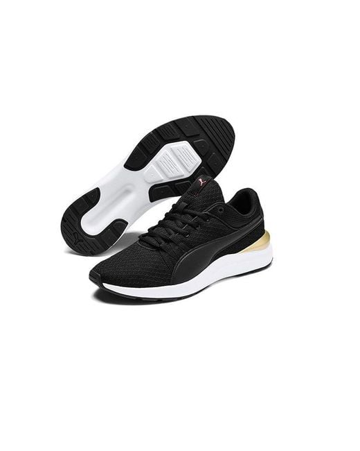 PUMA Black (Wmns) Adela Core/ Low Sneakers