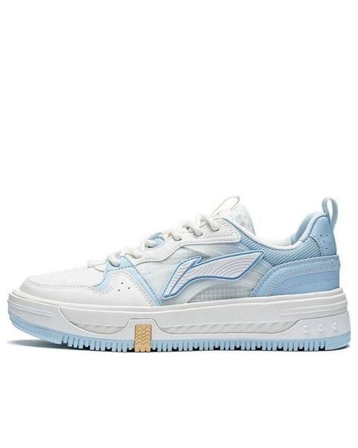 Li-ning Blue (Wmns) Xingchuan V2 Light'