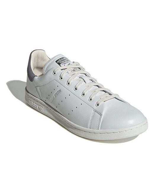 Adidas White Originals Stan Smith Lux 'Crystal' for men