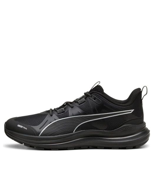 PUMA Black Reflect Lite Cool Dark' for men