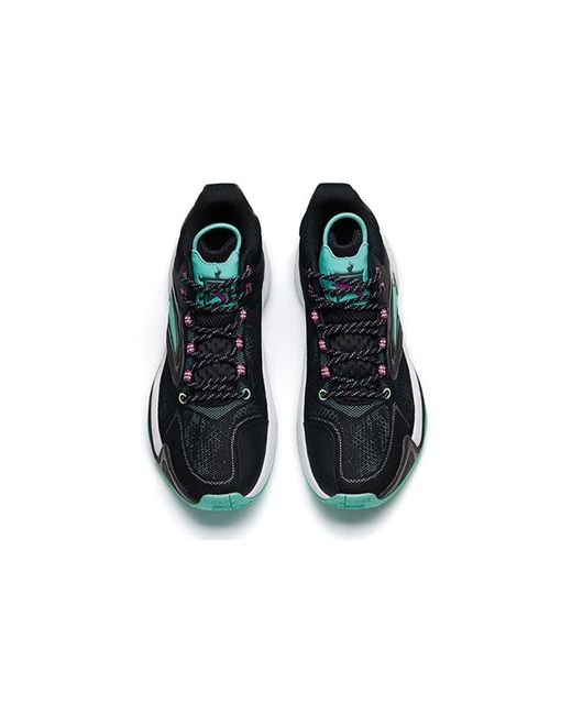 Anta Blue Hear Wave 3 Jade' for men