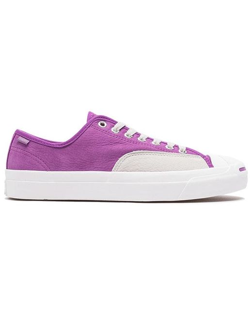 Converse Purple Jack Purcell Pro for men