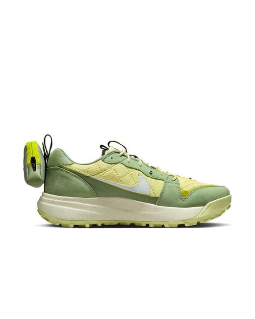 Nike Green Acg Lowcate 'Future Movement for men