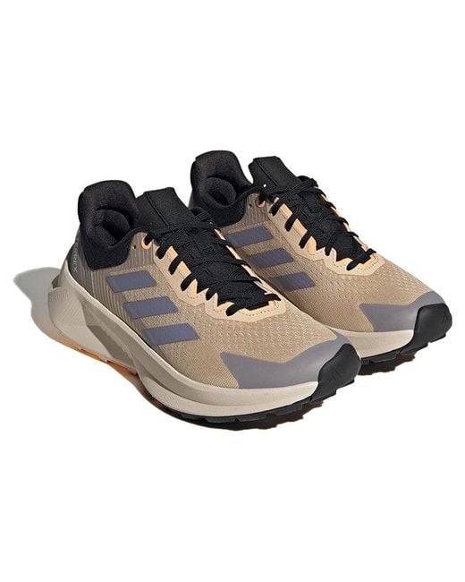 Adidas Blue (Wmns) Terrex Soulstride Trail Flow