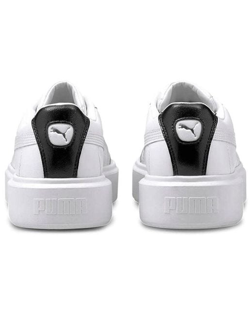 PUMA White (Wmns) Oslo Maja